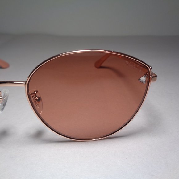 Guess GU7757-D Pink Bordeaux New Women\'s Sunglasses main image 12